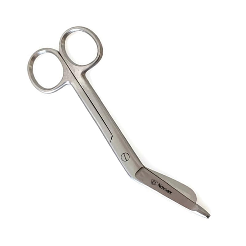 Nurse Scissors Set "Chrome" - Bandage Scissors - Nurse Scissors Set - Nurse Scissors - First Aid Scissors - Care Gift - Nursing Scissors - Bandage Scissors