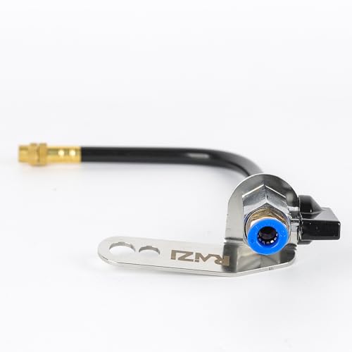 Raizi Angle Grinder Water Feed Attachment Universal Wet Cutting Dust Suppression Kit Fits Most Angle Grinders for angle grinder
