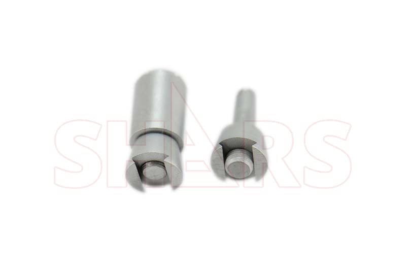 [Australia - AusPower] - Shars .030" Dial Test Indicator .0005" Graduation in Fitted Case 303-3203 !] White .030" x .0005" 303-3203 