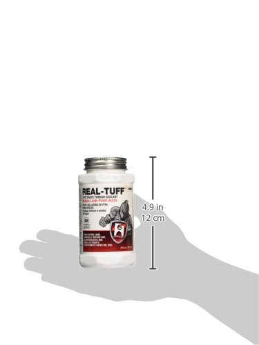 [Australia - AusPower] - Hercules 15620 1/2PT RealTuf T Sealant, 8 oz., White 