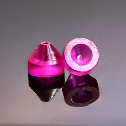 Ruby Nozzle 0.4mm for Prusa MK4/MK4S/XL 3D Printer, High Hardness, Abrasion Resistant for Precision Additive Manufacturing Ruby