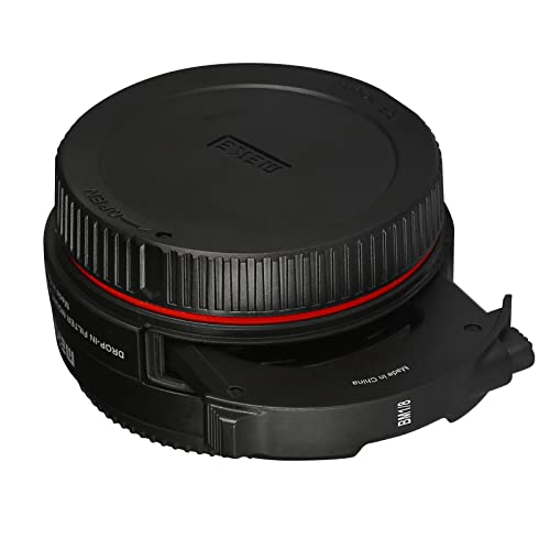 Meike MK-EFTR-C BM1/8 Black Pro-Mist Drop-in Filter for Canon and Meike EF to EOS-R/M ZN-EFTR-C BM1/8