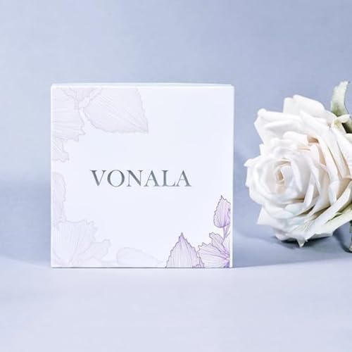VONALA Pet Urn Necklace 925 Sterling Silver Pet Memorial Gift with Photo Inside Dog/Cat Cremation Jewellery Keepsake Heart-Shaped Pendant Urn Necklaces for Dog Cat Lover Women Men