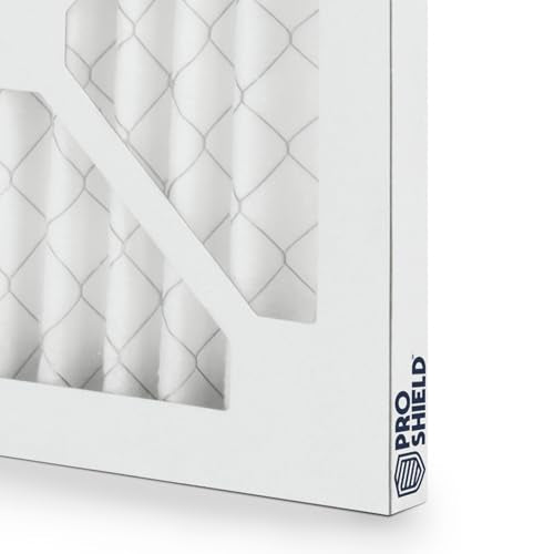 12x12x1 MERV 13 Pleated Filter 6 Pack 12" x 12" x 1"