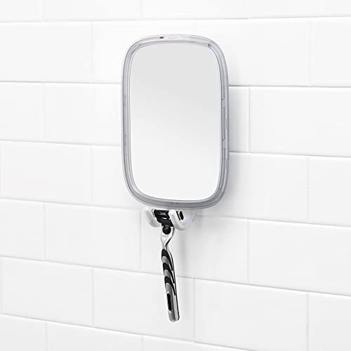 OXO Good Grips Suction Fogless Mirror 7.2" x 13.2" 13.2"L x 7.2"W