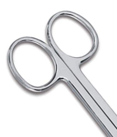 [Australia - AusPower] - First Aid Stainless Steel EMT 5.5" Trauma Shears Bandage Scissors By SurgicalOnline 