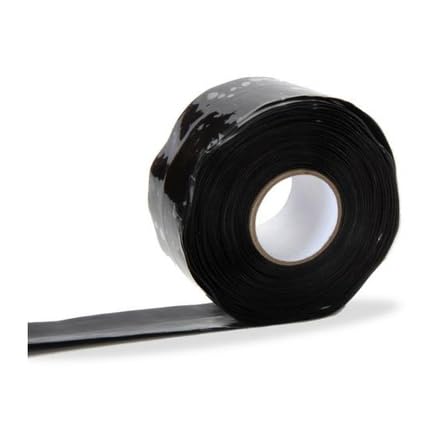 Velvac Silicon Tape, Self-Sealing, Red - 058381