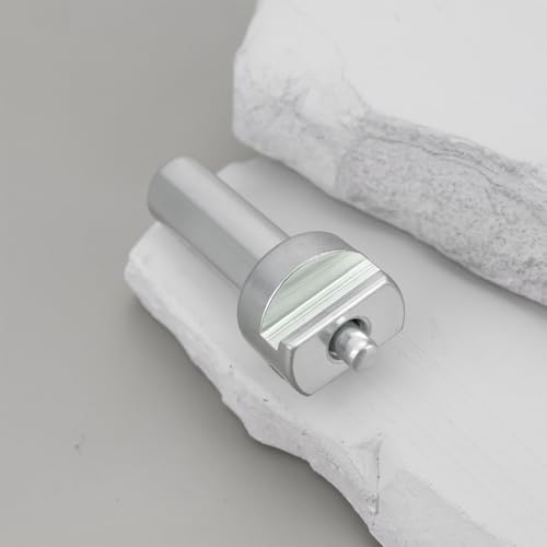 16mm Pipe Cleaning Connecting Rod with Spring Locking Pin for Electric Drills and Cordless Screwdrivers 1