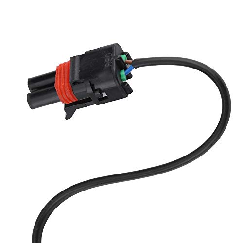 Speed Sensor, 5/8-18UNF-2A Thread 3034572 Magnetic Pickup MPU Generator Rotational Speed Sensor Accessories