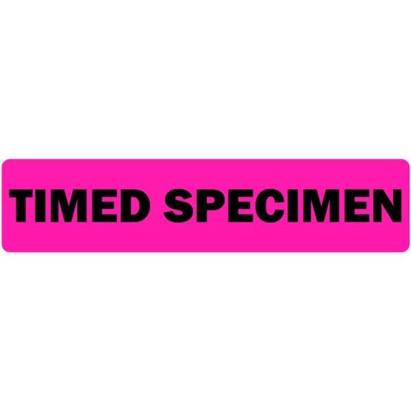 LabelValue.com | Timed Specimen Medical Labels LV-MPSR23