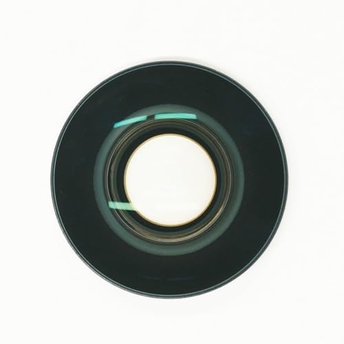 Koulele Replacement Camera Lens for Insta360 X5, Panoramic Camera, Black Glass Repair Part Accessories, 360 Degree Wide-Angle Lens with Anti-Reflective Multi-Layer Coating (Green(2-Pack)) Green(2-pack)