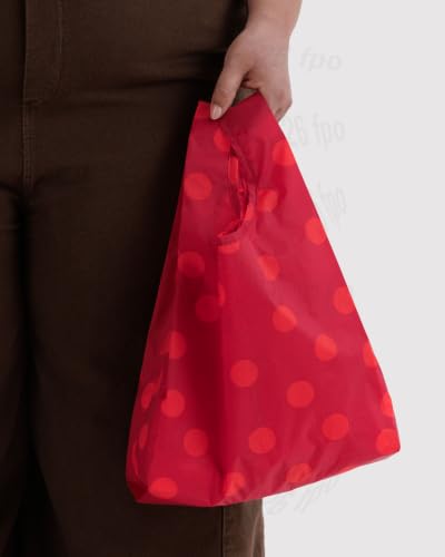 BAGGU Amazon Baby Set of 3 Polka Dots