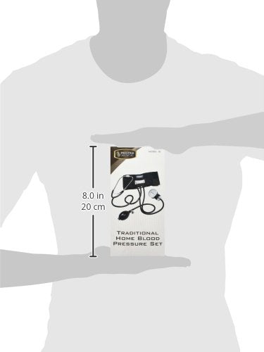 [Australia - AusPower] - Prestige Medical 81 Traditional Home Blood Pressure Kit Adult Cuff 