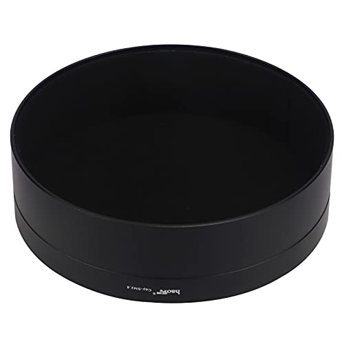 Haoge Cap-SM2.8 Metal Lens Cap Cover for Sigma 14-24mm F2.8 DG HSM Art Lens Sony E Mount Replaces Sigma LC960-01
