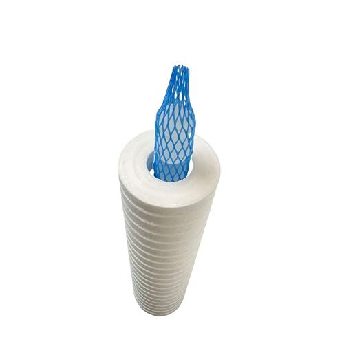 Neo-Pure NeoPure NP420 5 micron sediment and scale filter cartridge, 2.5 x 9-7/8 inch DOE, for 10-inch housings