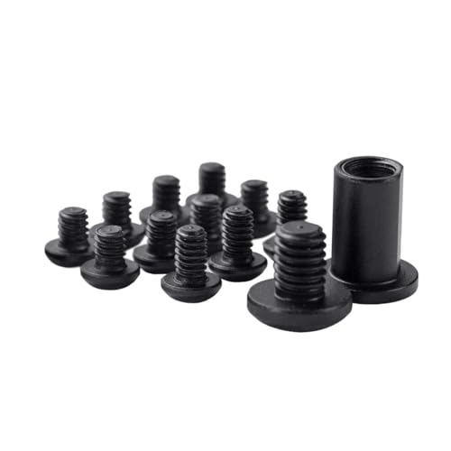 nqnqvl 26-pack replacement screws for Benchmade 535 Bugout, assorted screw and bolt set