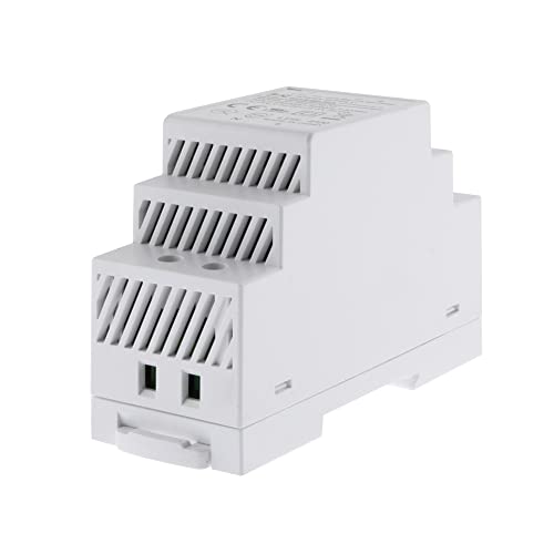 SeKi DIN Rail Power Supply H-30-12 - 12V - 2A - 24W DIN Rail - Power Supply 24 watts (2 A) Single