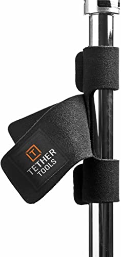 Tether Tools StrapMoore 3 Pack screwdrivers with compact handles and precision tips