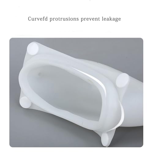 Outdoor Catheter for Men, Urinal Holder with Silicone Urinal Collector with 2 Catheter Bags for Urine (Elderly Men Grey) Elderly Men Grey