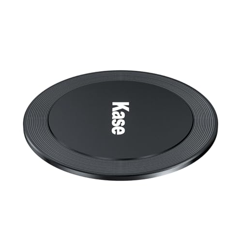 Kase Wolverine 67mm Magnetic Metal Front Lens Cap for Kase Magnetic Filter