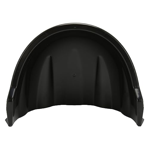 Jectse Security Camera Cover, ABS Plastic Rain Shade for Outdoor Security Camera, Unnoticeable Cable Design Camera CoverFirm Installation (Black), Jectseatsbqf035k-11