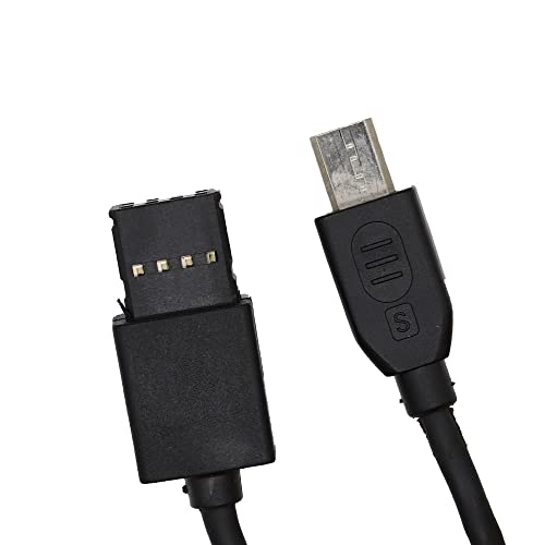 Replace for DJI Ronin-S Camera Control Cable for Sony A7S, A7Ⅱ, A7S2, A7S3, A7R2, A7M3, A7R3, A7R4, A9, A6000, A6300, A6400, A6500, A6100, A6600 (MCC to Multi) Straight