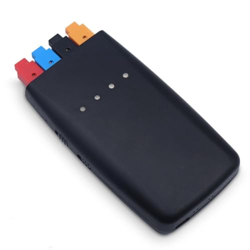 MS-TO1 Sensor Testing Box With 2500MAh Battery Capacity, Rechargeable Switch Tester Box For Photoelectric/Proximity/Electronic Component, NPN PNP Identification, Sensor Troubleshooting Tool