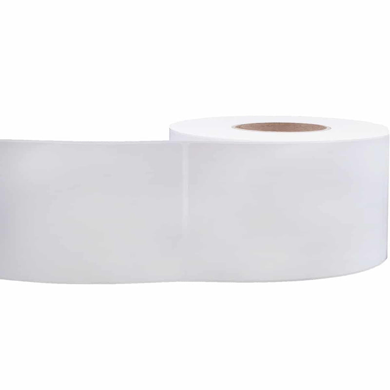 Thermal Transfer Perforated White Labels, 4" x 6.5", 900 Count, 3" Core