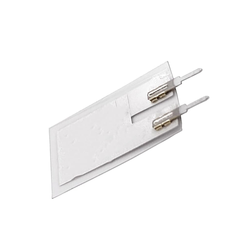 LDTO-028K 25x13x1MM Passive AC Coupling Noiseless PVDF Piezoelectric Film Sensor