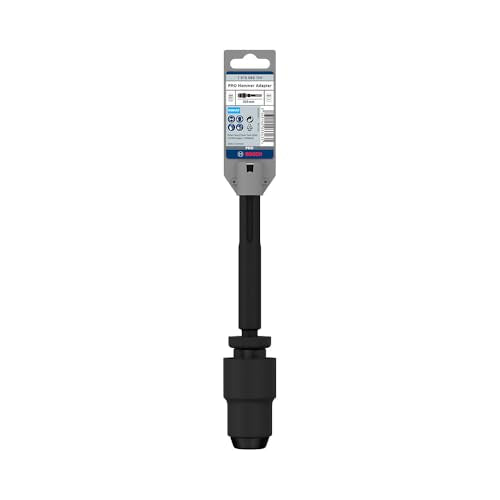 Bosch 1x PRO Hammer Adapter, SDS Max SDS max - SDS plus