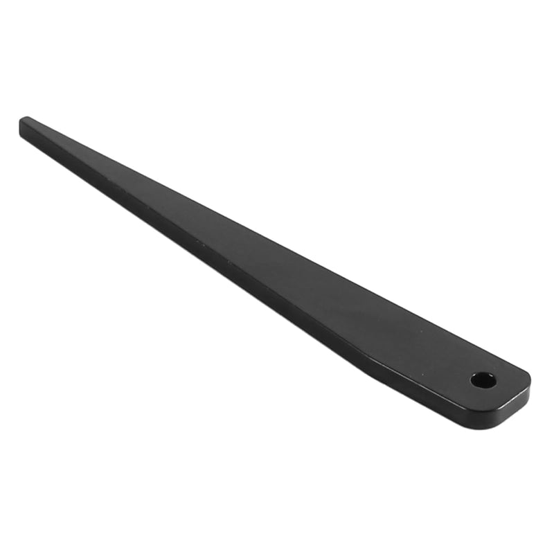 [Australia - AusPower] - Laroal 2 Pack Morse Cone Adapter Wrench Carbon Steel Adapter Socket Mt1-Mt2 Mt3 Morse Taper Suitable for Mt1-Mt2 Mt3 Removable Morse Taper Adapter 