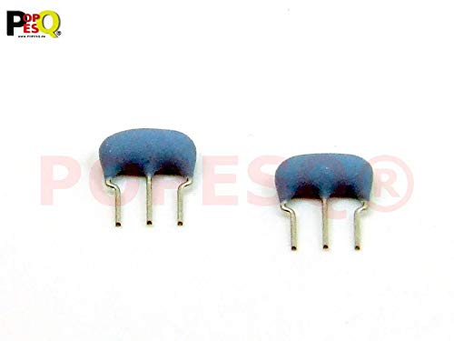 POPESQ® 2 x Resonator 3.64 MHz Ceramic #A811