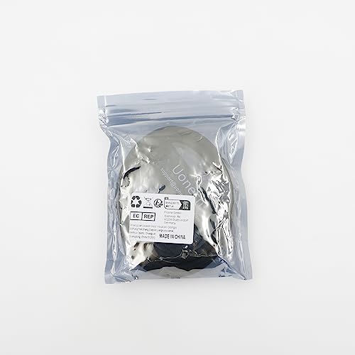 Uonecn HR10A-7P-6S Hirose 6 Pin Female to Open End Cable, Industrial Machine Vision Power I/O Trigger Cable, High Flex Shielded for Basler, Keyence, Cognex, Sony CCD, Hikvision, 3.3FT/1m Straight 6 Pin