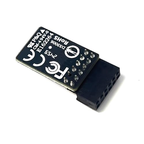 Gintai TPM 2.0 LPC Module 12pin for Gigabyte Motherboard GC-TPM2.0_S Infineon SLB9665