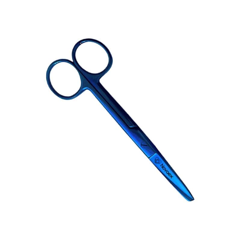 Nurse Scissors Set "Deep Blue" - Bandage Scissors - Nurse Scissors Set - Nurse Scissors - First Aid Scissors - Care Gift - Nursing Scissors - Bandage Scissors
