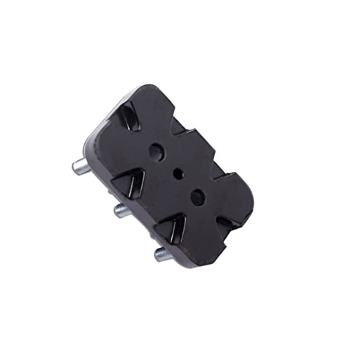 Motor Clipboard for Electric Motors Clipboards 6-Pin M4 to M12 (6xM4) 6 x M4