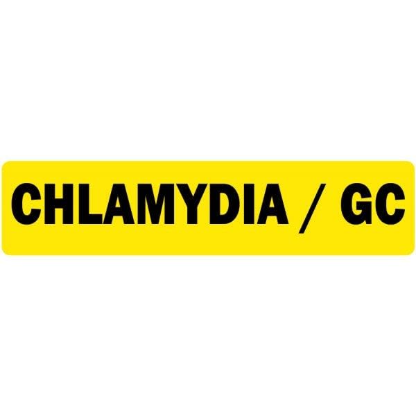 Chlamydia Labels