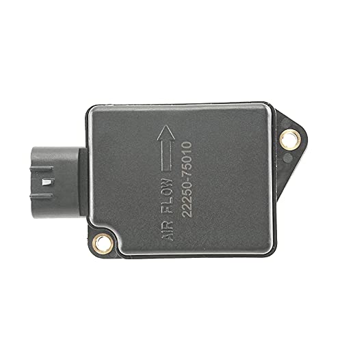 [Australia - AusPower] - 22250-75010 MASS AIR FLOW SENSOR 3 PINS Compatible with 95 96 97 TACOMA 2.4L,94-97 T100 2.7L 96 4RUNNER 2.7L 