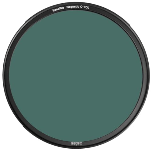 Haida HD4666-82 82mm CPL Magnetic MC Optical Glass Filter Incl Adapter