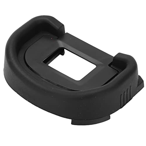 Zyyini Camera Eyecup for, EC-II Camera Eyecup Eyepiece Viewfinder Protector Replacement, with Camera Hot Shoe Level and Cover,for -1V/1Ds Mark II/1D Mark II N/1D Mark II/1DS/1D