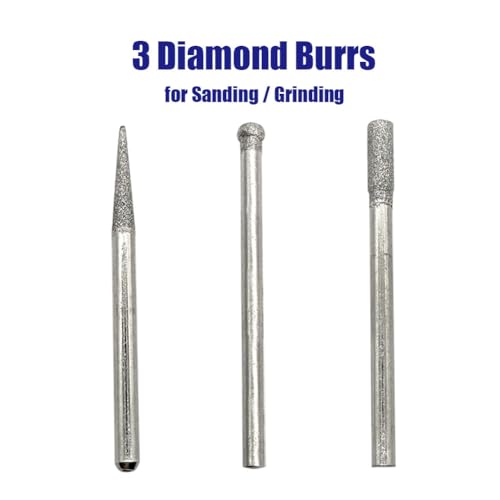 Corded Electric Engraver Pen DIY Engraving Tool Etching Kit Etcher