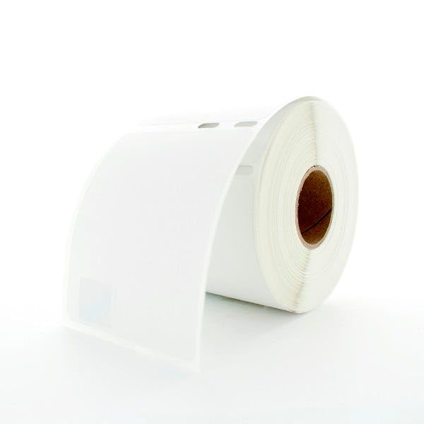 LabelValue Diskette Labels Compatible with Dymo LabelWriter 450 Series Printers - 2-1/8 x 2-3/4 Inch Direct Thermal Labels - 320 Labels Per Roll