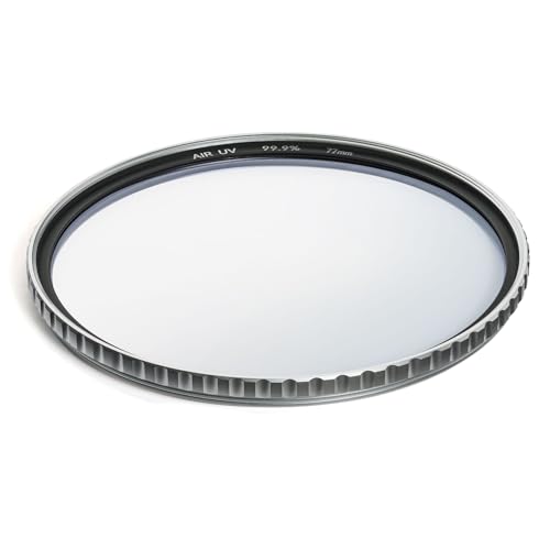NiSi 52mm Air UV, Brass Frame Lens Protection Filter