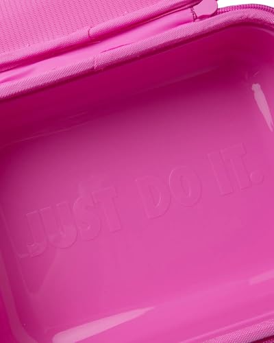 Nike Futura Hard-Liner Lunch Box (5.5L), Pink Spell, One Size 5.5 liters