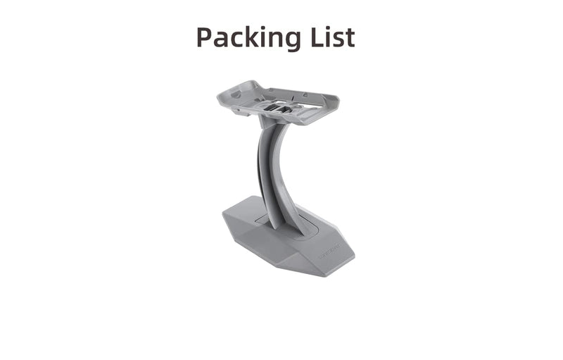 [Australia - AusPower] - BTG Desktop Display Stand for DJI Mavic 3 Pro Classic/Mavic 2 Pro Zoom/Mavic Pro Drone Accessories 