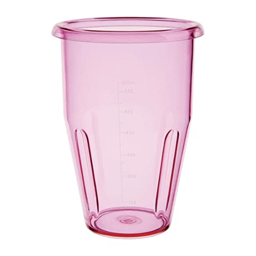 Buffalo Milkshake Cups Tritan 0.9Ltr Fits CY423, Pink Green Blue