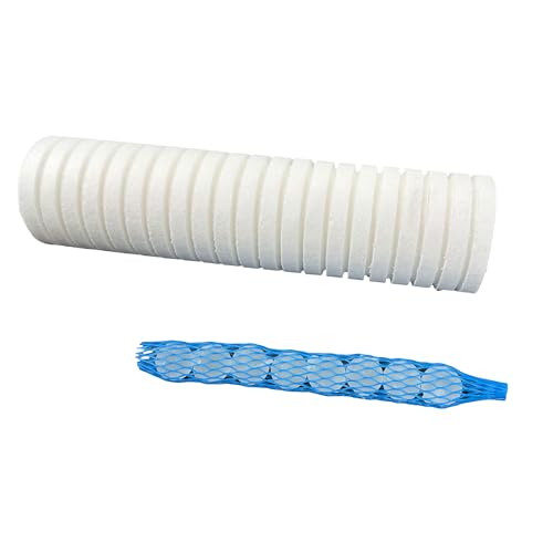 Neo-Pure NeoPure NP420 5 Micron Sediment and Scale Filter Cartridge, 2.5 x 9-7/8 inch DOE, for 10-inch housings