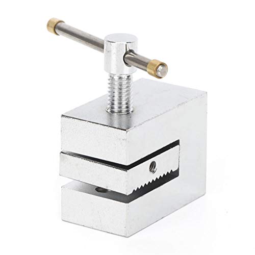 EVTSCAN 500N stainless steel straight single tooth clamp force fixture for tensile tester