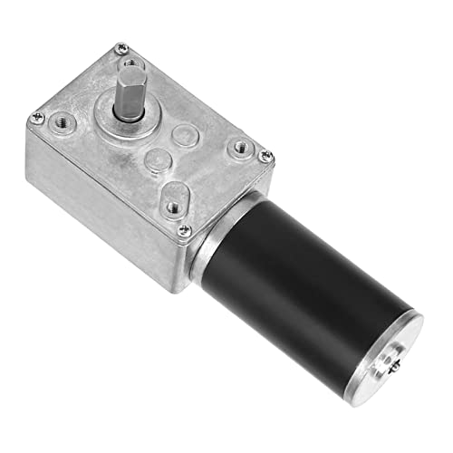 High Torsion DC Gear Motor 24V 30RPM Reversible Electric