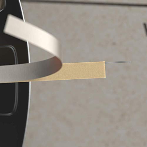 [Australia - AusPower] - Edge Cutting Tape, 1/4-Inch X 100 Feet (1 Roll, ProLine HD) 1 Roll 